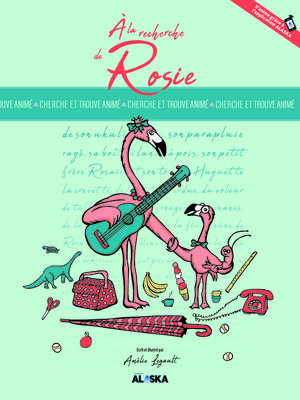 cover image of À la recherche de Rosie